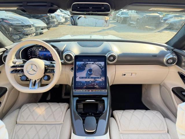 2022 Mercedes-Benz SL AMG SL 63 4MATIC