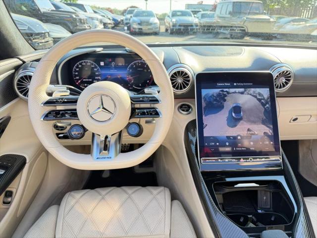 2022 Mercedes-Benz SL AMG SL 63 4MATIC