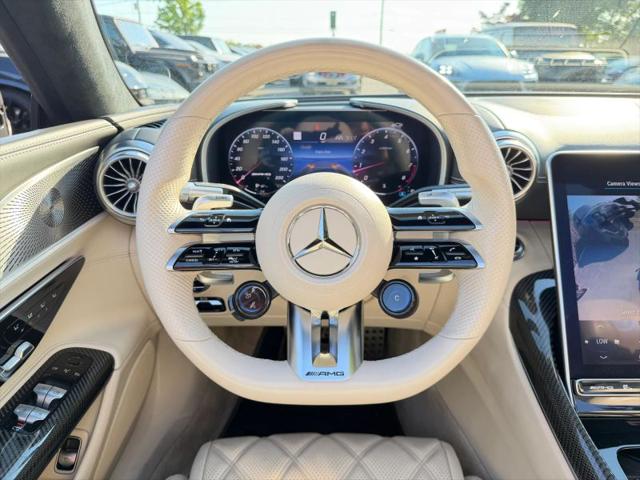 2022 Mercedes-Benz SL AMG SL 63 4MATIC
