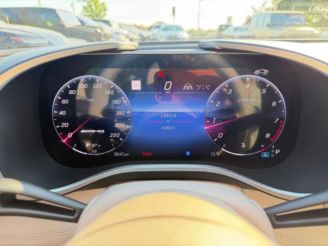 2022 Mercedes-Benz SL AMG SL 63 4MATIC