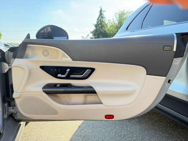 2022 Mercedes-Benz SL AMG SL 63 4MATIC