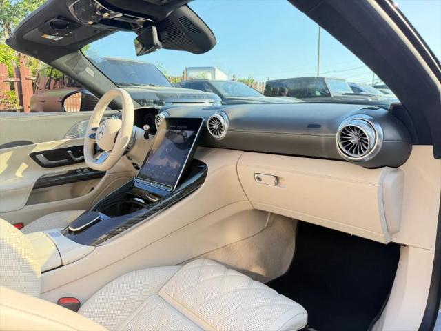 2022 Mercedes-Benz SL AMG SL 63 4MATIC