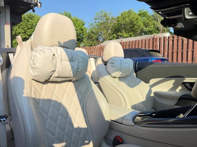 2022 Mercedes-Benz SL AMG SL 63 4MATIC