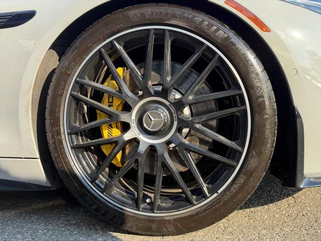 2022 Mercedes-Benz SL AMG SL 63 4MATIC