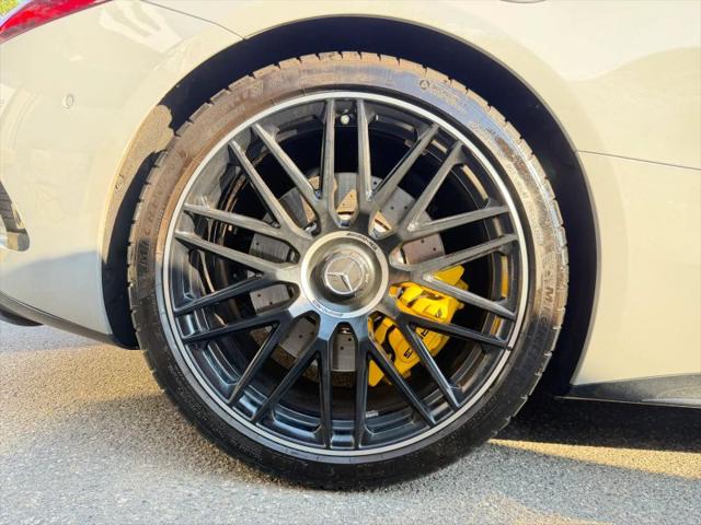 2022 Mercedes-Benz SL AMG SL 63 4MATIC