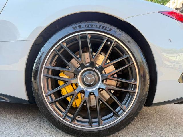 2022 Mercedes-Benz SL AMG SL 63 4MATIC