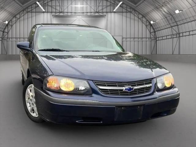 2002 Chevrolet Impala Base for sale in Linden, NJ