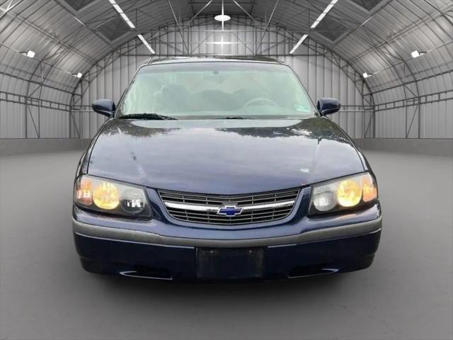 2002 Chevrolet Impala Base