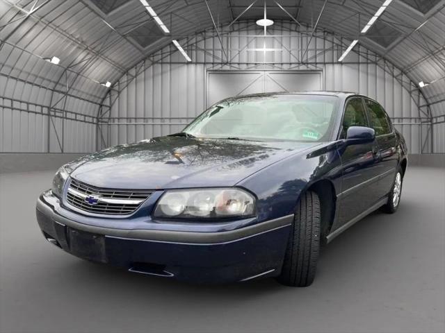 2002 Chevrolet Impala Base