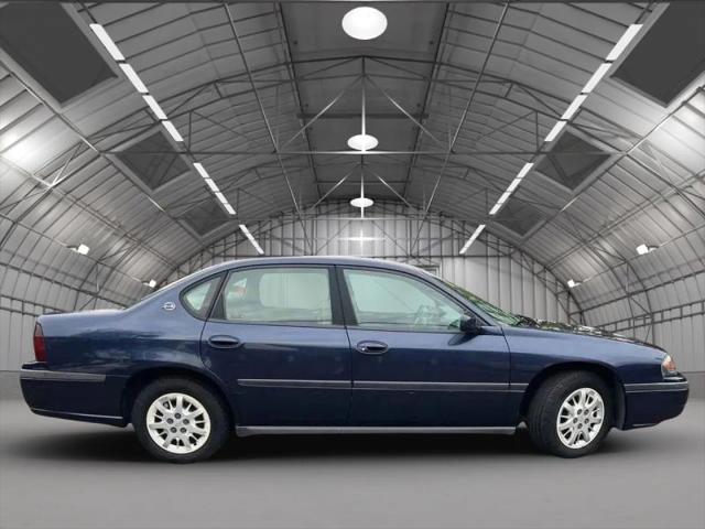 2002 Chevrolet Impala Base