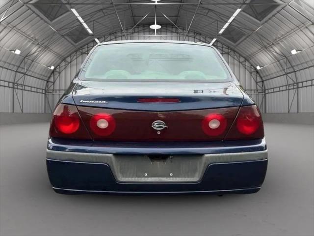 2002 Chevrolet Impala Base