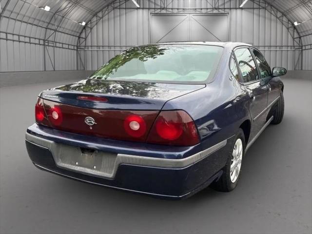 2002 Chevrolet Impala Base