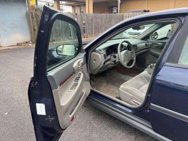 2002 Chevrolet Impala Base