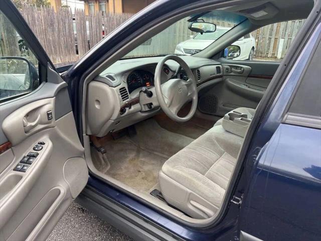 2002 Chevrolet Impala Base