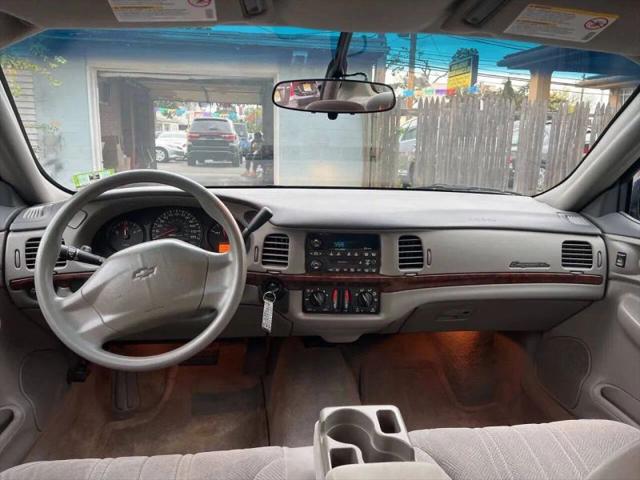 2002 Chevrolet Impala Base