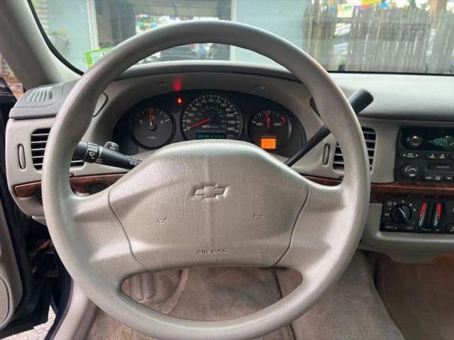2002 Chevrolet Impala Base