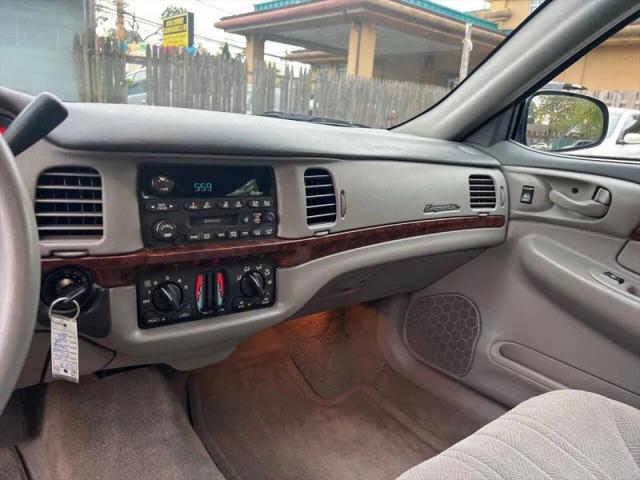 2002 Chevrolet Impala Base