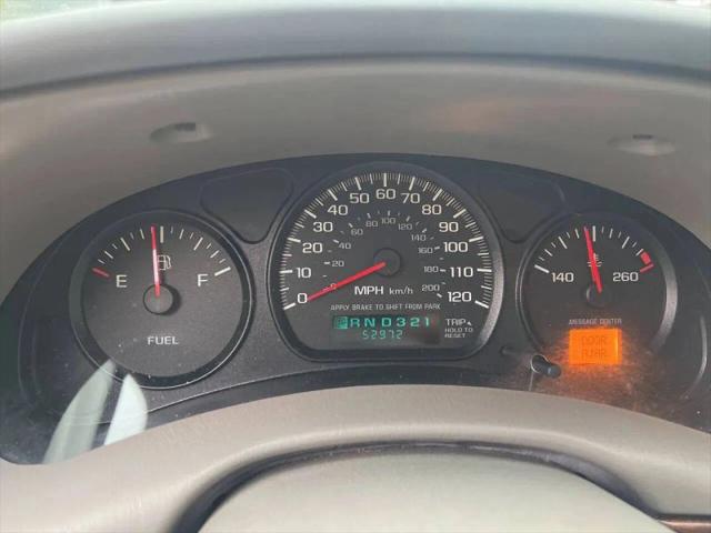 2002 Chevrolet Impala Base