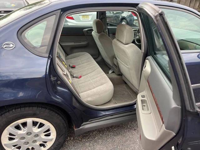 2002 Chevrolet Impala Base