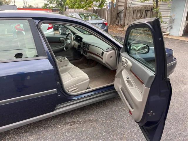 2002 Chevrolet Impala Base