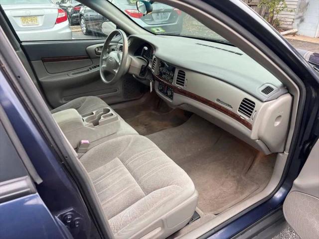 2002 Chevrolet Impala Base