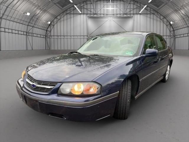 2002 Chevrolet Impala Base