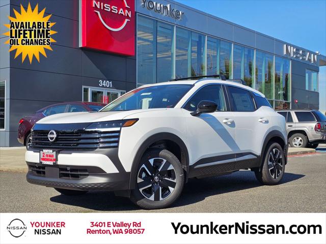2026 Nissan Kicks SV for sale in Renton, WA