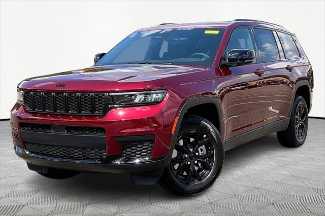 New 2025 Jeep Grand Cherokee L For Sale in Millington, TN