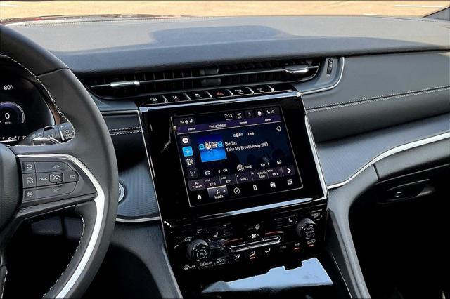 New 2025 Jeep Grand Cherokee L For Sale in Millington, TN