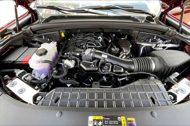 New 2025 Jeep Grand Cherokee L For Sale in Millington, TN