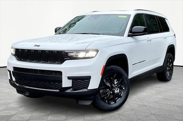 New 2025 Jeep Grand Cherokee L For Sale in Millington, TN