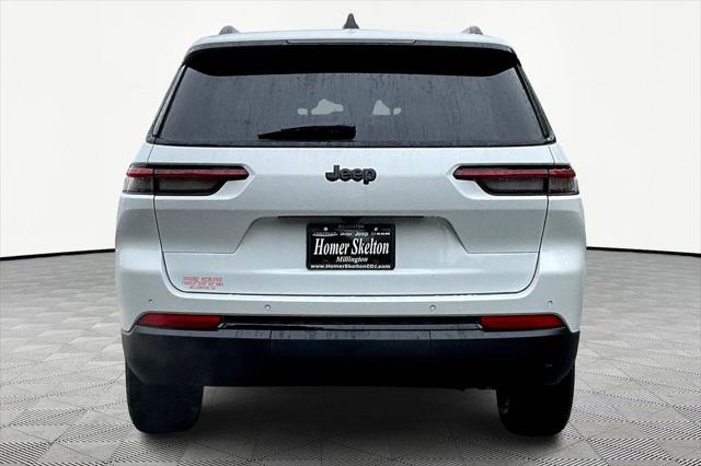 New 2025 Jeep Grand Cherokee L For Sale in Millington, TN