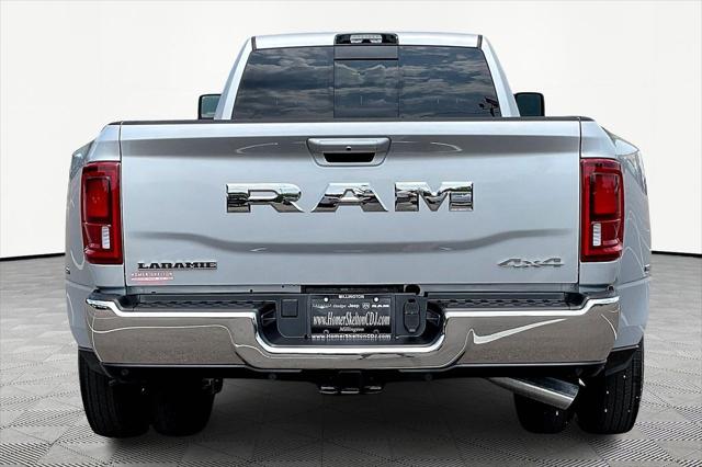 New 2026 RAM 3500 Laramie Crew Cab 4x4 8 Box For Sale in Millington, TN