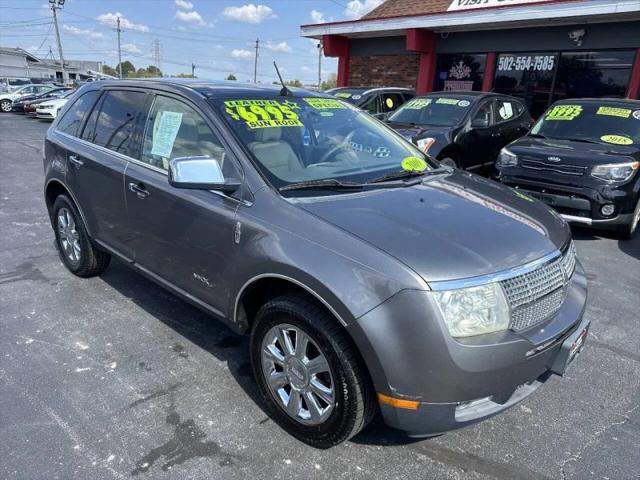2009 Lincoln MKX Base