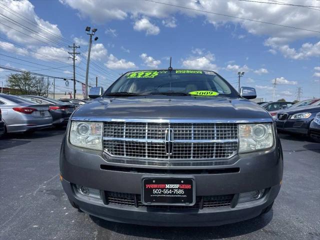 2009 Lincoln MKX Base