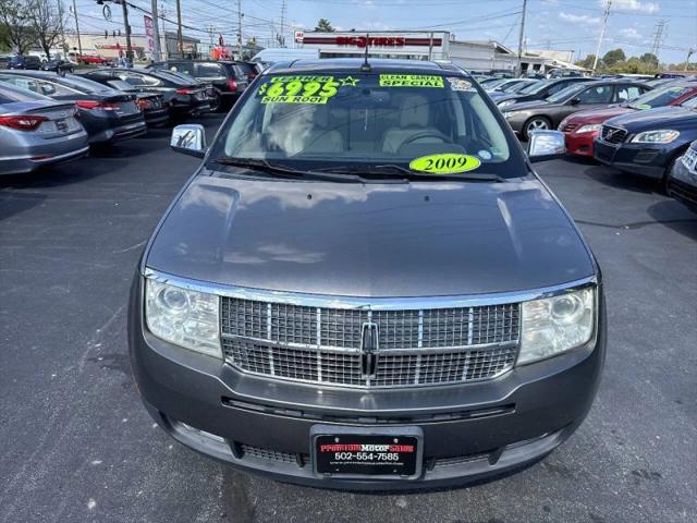 2009 Lincoln MKX Base