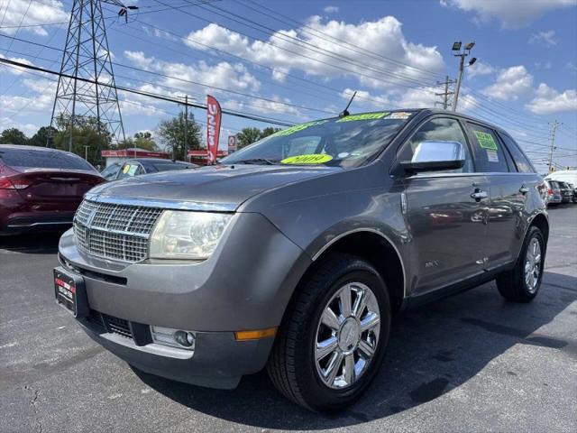 2009 Lincoln MKX Base