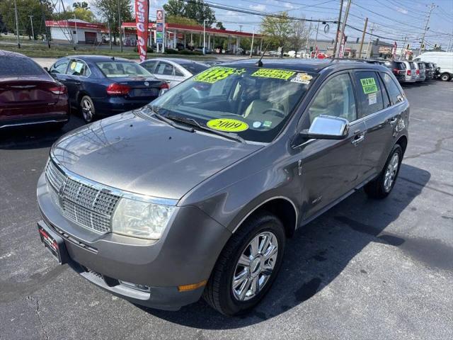 2009 Lincoln MKX Base