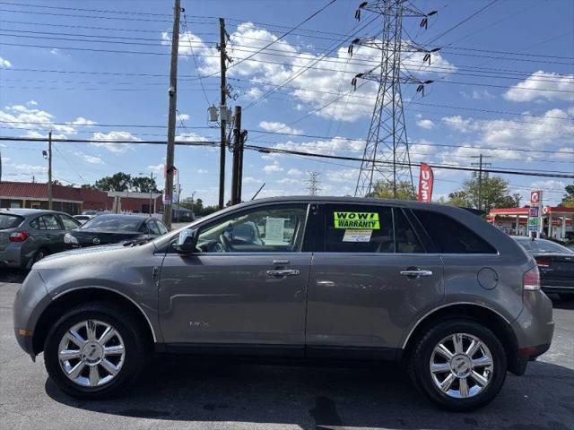 2009 Lincoln MKX Base
