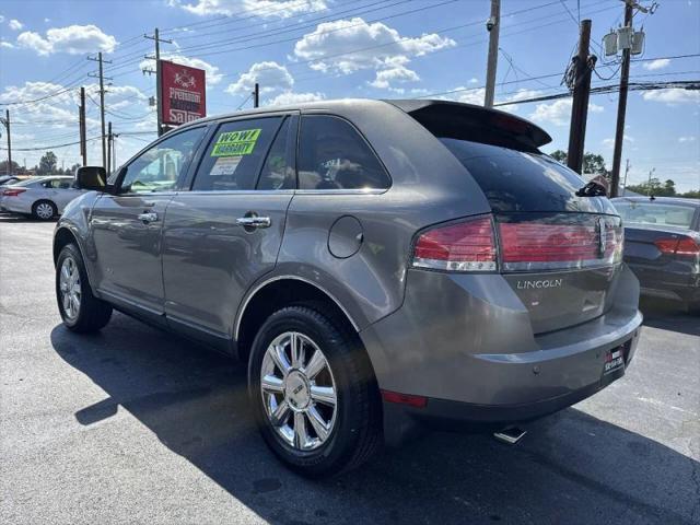 2009 Lincoln MKX Base