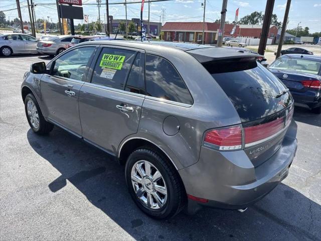 2009 Lincoln MKX Base