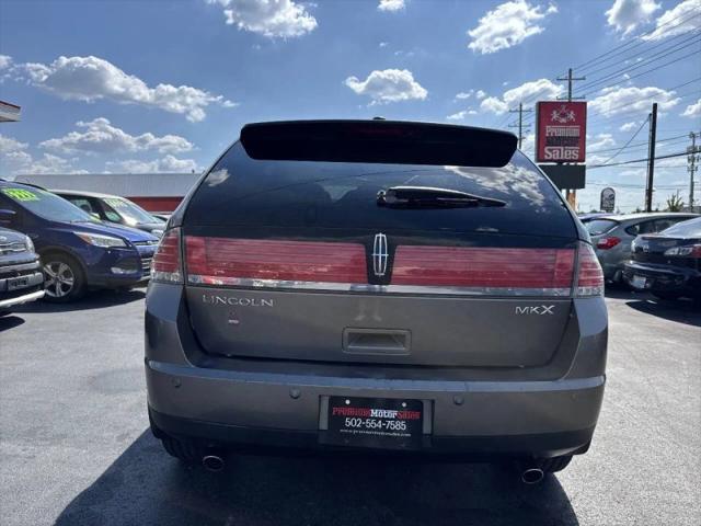 2009 Lincoln MKX Base