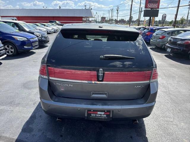 2009 Lincoln MKX Base