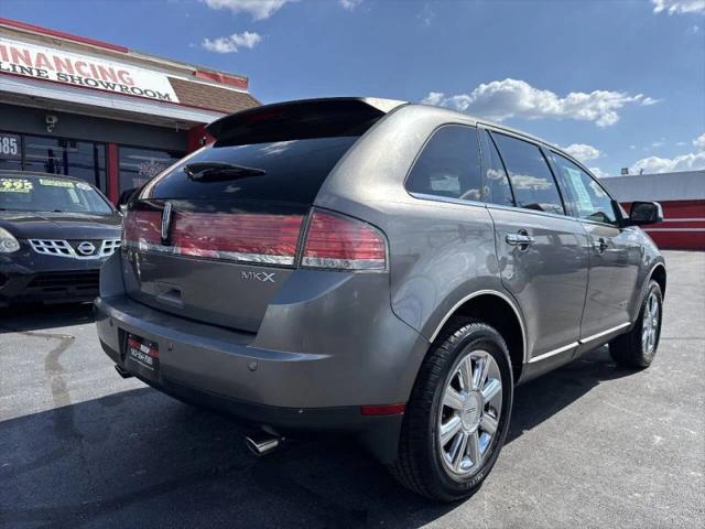 2009 Lincoln MKX Base