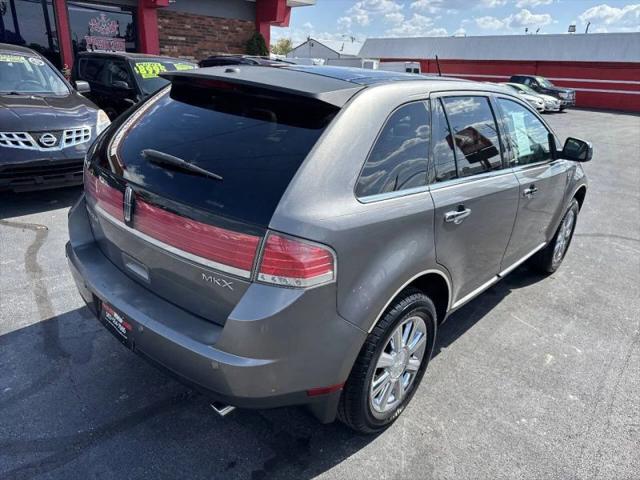 2009 Lincoln MKX Base