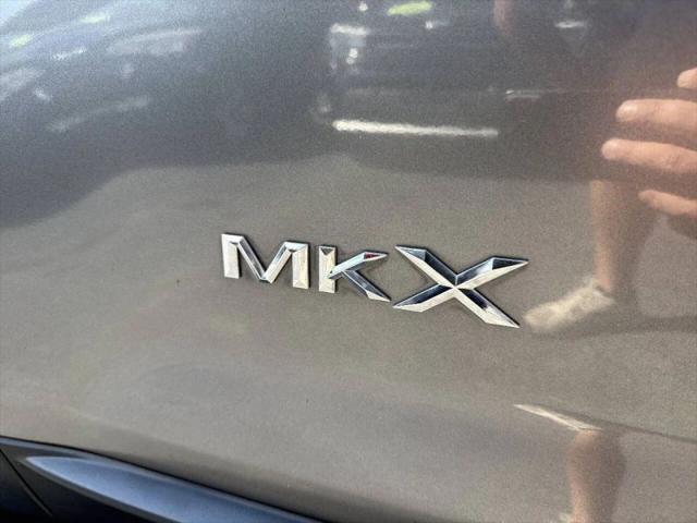 2009 Lincoln MKX Base