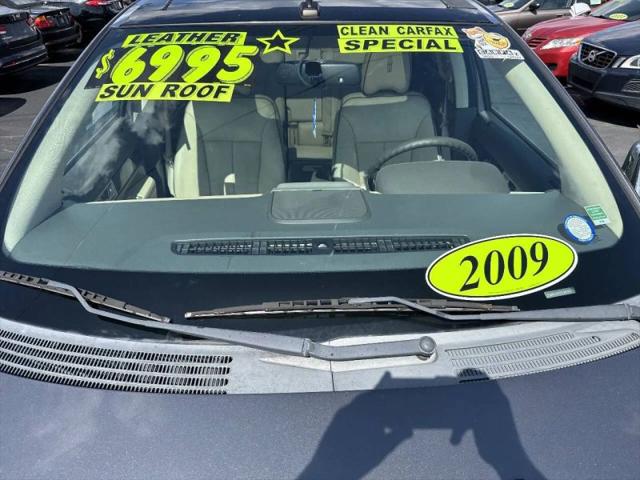 2009 Lincoln MKX Base
