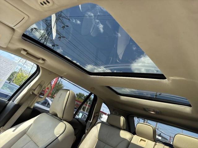 2009 Lincoln MKX Base