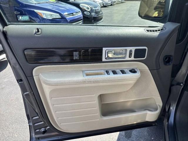 2009 Lincoln MKX Base