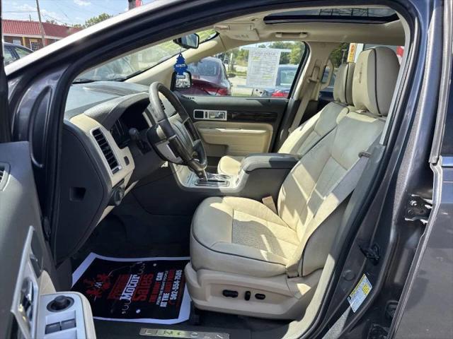 2009 Lincoln MKX Base